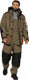 Миниатюра изображения товара Костюм для охоты и рыбалки Huntsman Siberia / 2588 (р-р 60-62/182-188, хаки/черный)