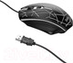 Миниатюра изображения товара Комплект клавиатура и мышь Hoco DI16 (черный)