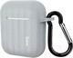 Миниатюра изображения товара Чехол для наушников Hoco WB10 для AirPods1/2 (серый)