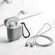 Миниатюра изображения товара Чехол для наушников Hoco WB10 для AirPods1/2 (серый)