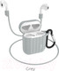 Миниатюра изображения товара Чехол для наушников Hoco WB10 для AirPods1/2 (серый)