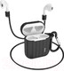 Миниатюра изображения товара Чехол для наушников Hoco WB10 для AirPods1/2 (черный)