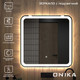 Миниатюра изображения товара Зеркало Onika Магна 70 Led (207046)