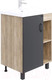 Миниатюра изображения товара Тумба под умывальник Onika Тимбер 50 (105035)