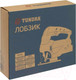 Миниатюра изображения товара Электролобзик Tundra 5437463