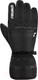 Миниатюра изображения товара Перчатки лыжные Reusch Snow King / 6201198-7701 (р-р 9.5, Black/White)