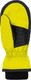 Варежки лыжные Reusch Kids Mitten Safety / 6285405-2305 (р-р 5, Yellow/Dress Blue) — фото 5