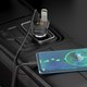 Миниатюра изображения товара FM-модулятор Borofone BC43 (черный+ЗУ)