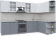 Миниатюра изображения товара Кухонный гарнитур Интерлиния Берес 1.7x3.1 правая (дуб полярный/дуб серый/травертин серый)