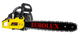 Миниатюра изображения товара Бензопила цепная EUROLUX GS-4518 (70/6/25)