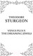 Миниатюра изображения товара Книга АСТ Венера плюс икс. Мечтающие кристаллы (Старджон Т.)