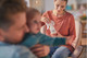 Миниатюра изображения товара Молокоотсос ручной Philips AVENT Natural Motion с бутылочкой для кормления / SCF430/10