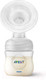 Миниатюра изображения товара Молокоотсос ручной Philips AVENT Natural Motion с контейнерами для хранения / SCF430/13