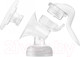 Миниатюра изображения товара Молокоотсос ручной Philips AVENT Natural Motion с контейнерами для хранения / SCF430/13