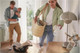 Миниатюра изображения товара Молокоотсос ручной Philips AVENT Natural Motion с контейнерами для хранения / SCF430/13