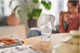 Миниатюра изображения товара Молокоотсос ручной Philips AVENT Natural Motion с контейнерами для хранения / SCF430/13