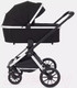Миниатюра изображения товара Детская универсальная коляска MOWbaby Tilda 2 в 1 / MB064 (черный)