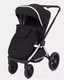 Миниатюра изображения товара Детская универсальная коляска MOWbaby Tilda 2 в 1 / MB064 (черный)