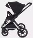 Миниатюра изображения товара Детская универсальная коляска MOWbaby Tilda 2 в 1 / MB064 (черный)