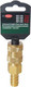 Миниатюра изображения товара Штуцер пневматический RockForce RF-BSE1-4SH(1755)