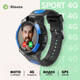 Миниатюра изображения товара Умные часы детские Aimoto Sport 4G GPS / 9220101 (черный)