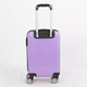 Миниатюра изображения товара Чемодан на колесах Grott 227-203/18-VLT (сиреневый)