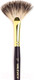 Миниатюра изображения товара Кисть для рисования Малевичъ Nature №12 / 750004 (веерная)