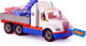 Миниатюра изображения товара Автомобиль-кран Полесье Майк с манипулятором / 94308 (белый/синий)