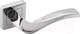 Миниатюра изображения товара Ручка дверная Аллюр Арт Паола 2120 CP (хром)