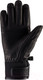 Миниатюра изображения товара Перчатки лыжные VikinG Marilleva / 113/23/6783-0009 (р.7, черный)