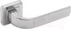 Миниатюра изображения товара Ручка дверная Аллюр Арт Денио 2220 CP (хром)