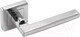 Миниатюра изображения товара Ручка дверная Аллюр Арт Венсан 2620 CP (хром)