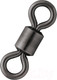 Миниатюра изображения товара Вертлюг рыболовный VMC RS №06 / RS#6 (10шт, черный никель)