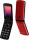 Миниатюра изображения товара Мобильный телефон Maxvi E7 (красный)