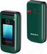Миниатюра изображения товара Мобильный телефон Maxvi E8 (зеленый)