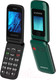 Миниатюра изображения товара Мобильный телефон Maxvi E8 (зеленый)