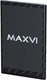 Миниатюра изображения товара Мобильный телефон Maxvi P21 (черный)