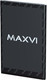 Миниатюра изображения товара Мобильный телефон Maxvi P22 (черный)