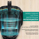 Миниатюра изображения товара Пылесос Timberk T-VCC-230 (серый)