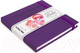 Миниатюра изображения товара Скетчбук Малевичъ Bristol Touch / 401236 (40л, фиолетовый)