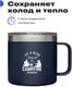 Миниатюра изображения товара Термокружка RoadLike Camp / 382217 (415мл, синий)