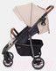 Миниатюра изображения товара Детская прогулочная коляска Rant Vega 2023 / RA057 (бежевый)