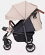 Миниатюра изображения товара Детская прогулочная коляска Rant Vega 2023 / RA057 (бежевый)