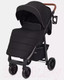 Миниатюра изображения товара Детская прогулочная коляска Rant Vega 2023 / RA057 (черный)