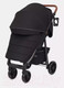 Миниатюра изображения товара Детская прогулочная коляска Rant Vega 2023 / RA057 (черный)