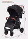 Миниатюра изображения товара Детская прогулочная коляска Rant Vega 2023 / RA057 (черный)