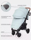 Миниатюра изображения товара Детская прогулочная коляска Rant Vega 2023 / RA057 (синий)