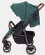Миниатюра изображения товара Детская прогулочная коляска Rant Vega 2023 / RA057 (зеленый)