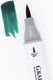 Миниатюра изображения товара Маркер перманентный Малевичъ GrafArt Brush 190032 (зеленый плющ)