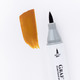 Миниатюра изображения товара Маркер перманентный Малевичъ GrafArt Brush 190067 (охра желтая)